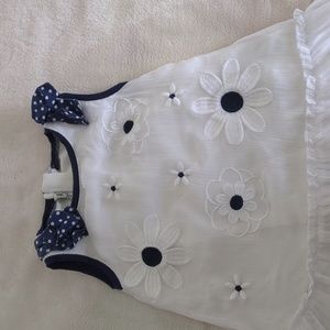 Mayoral dress for baby